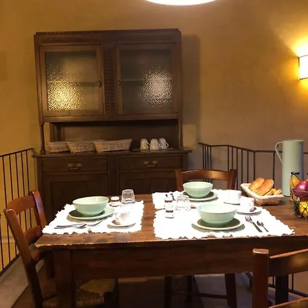 Bed and breakfast Bagolari 4*