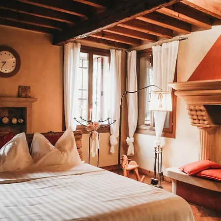 Bed and breakfast Bagolari 4*