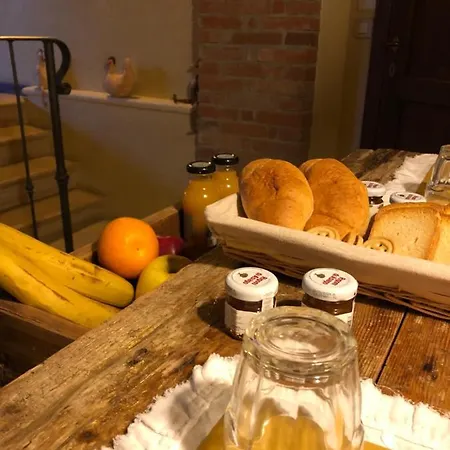 Bed and breakfast Bagolari