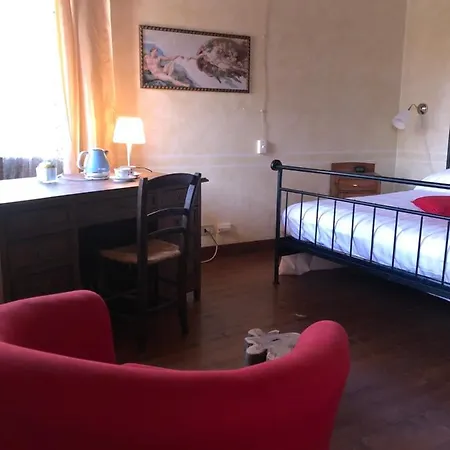 Bagolari Panzió Villaganzerla