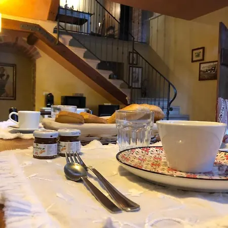 Bagolari Bed and Breakfast 4*