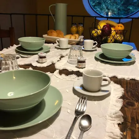 Frühstückspension Bagolari 4*