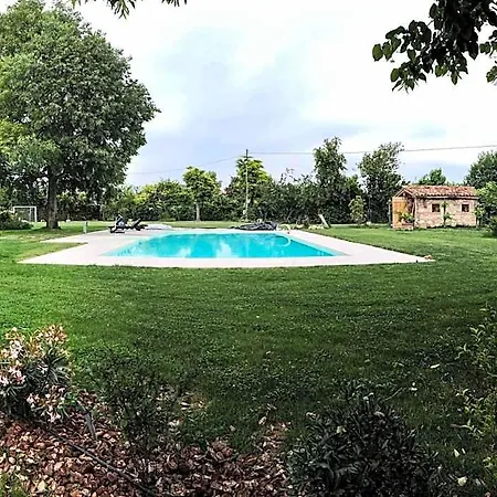 Bed & Breakfast Bagolari Villaganzerla