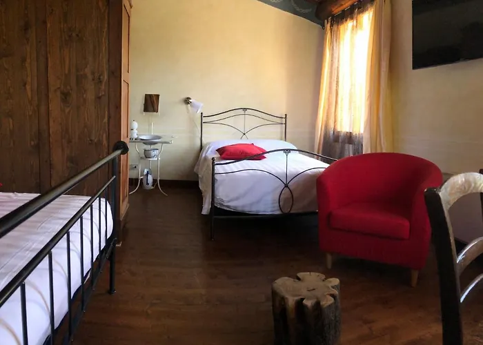 Bagolari 4* Villaganzerla