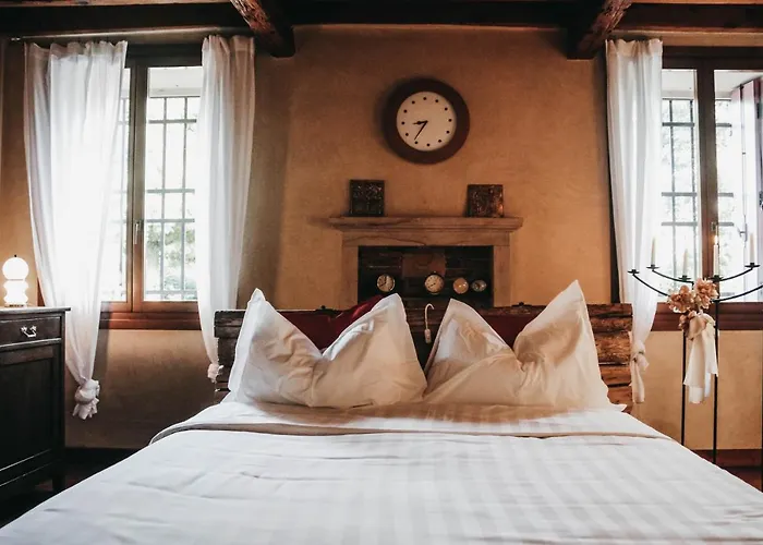 Bagolari Bed & Breakfast Villaganzerla